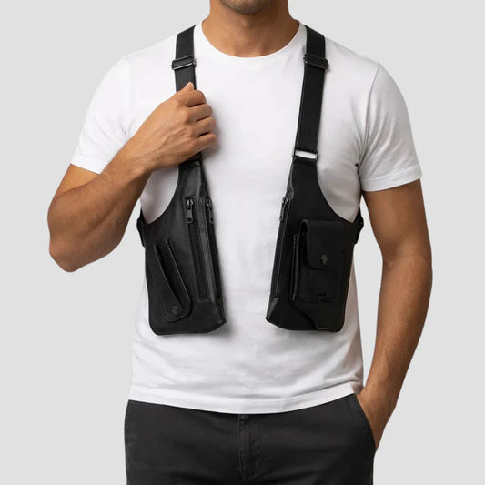 Bolso de Hombro Seguro