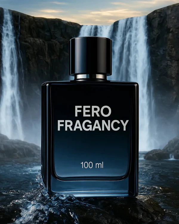 Fero Fragancy (100 ml) – Perfume con feromonas que te vuelve irresistible, aumenta tu atractivo y confianza