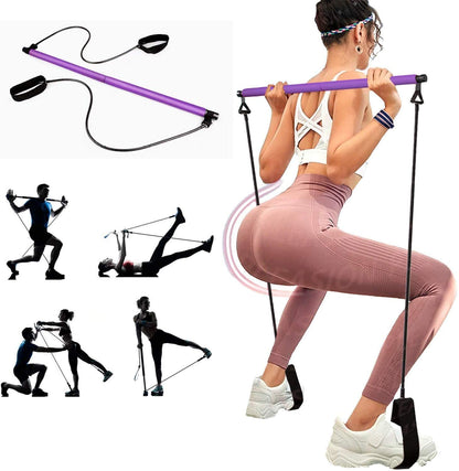 Barra de Pilates Stretched Fusion™
